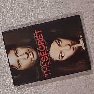 😍4/$25 The Secret DVD
